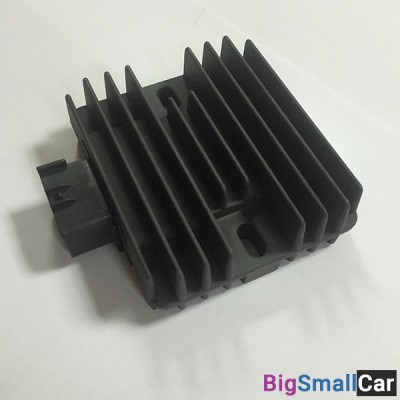 Реле зарядки KAWASAKI ZX600 91-93 RGU-411 Реле зарядки KAWASAKI ZX600 91-93 RGU-411