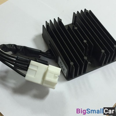 Реле зарядки SUZUKI AN650 03-05/VLR1800 06-11 RGU-320 Реле зарядки SUZUKI AN650 03-05/VLR1800 06-11 RGU-320