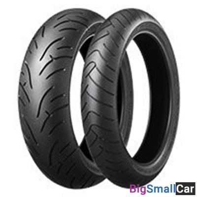 120/70ZR17 BRIDGESTONE BT023F 15147
