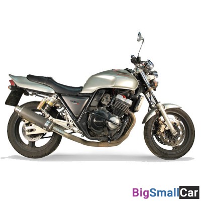 Дуги CRAZY IRON V1 CB400SF 115022