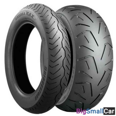 110/90ZR18F 61H BRIDGESTONE Exedra MAX 15645