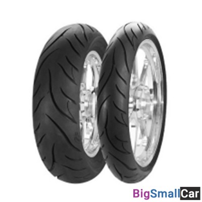 100/90-19F 57H AVON AV71 Cobra WW 16559