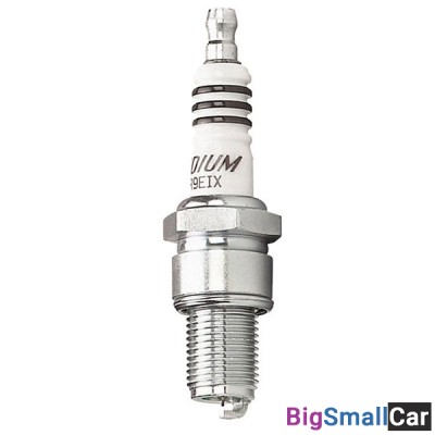 Свеча NGK BR9ECMIX 2707