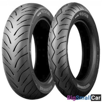 120/70ZR14 BRIDGESTONE B03 16718