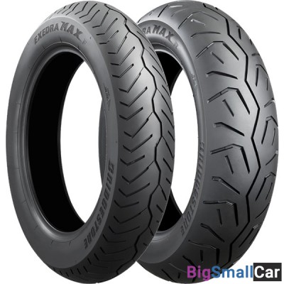 130/90ZR16 BRIDGESTONE E-MAX 67H Front 16723 - купить Твердилово