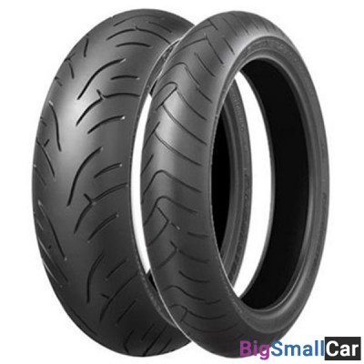 120/70ZR17 BRIDGESTONE BT023F GT 16729 - купить Твердилово
