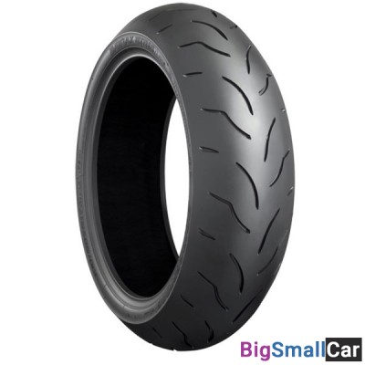 190/55ZR17 BRIDGESTONE BT016R Pro 75W 16733 - купить Твердилово