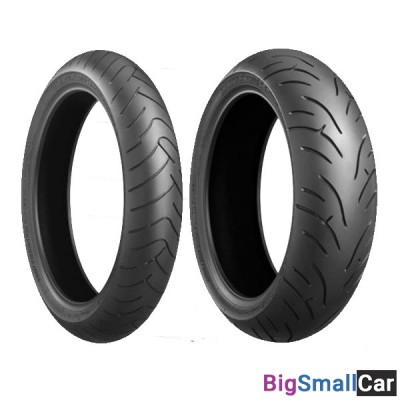 120/70ZR15 BRIDGESTONE TH 01 F 17590