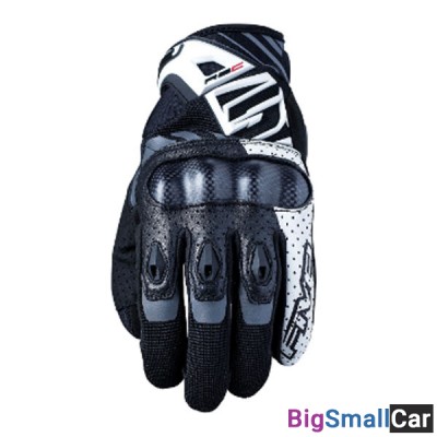 Перчатки FIVE RS-C Glove black/white M 19437