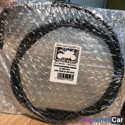 Тросик cцепления Yamaha R1 2009-2012 19528 14B-26335-01-00