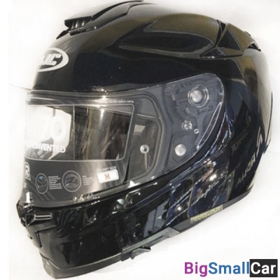 Шлем HJC R-PHA 70 Metal Black M 19565