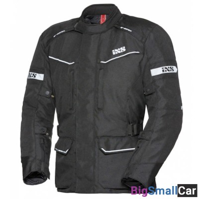 Куртка текстиль IXS Tour Jacke Evans ST blk L X56029-003-L