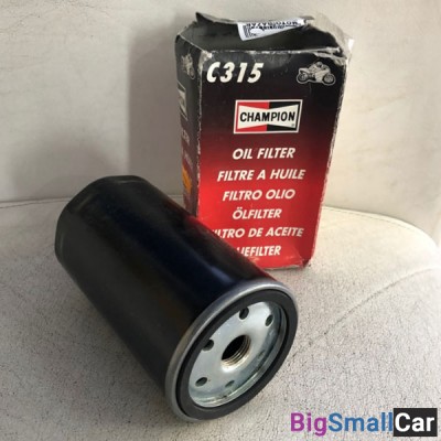 Масляный фильтр наружный CHAMPION C315