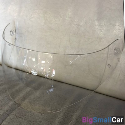 Визор IXS HX1000 X14040-VOO-KFK Clear