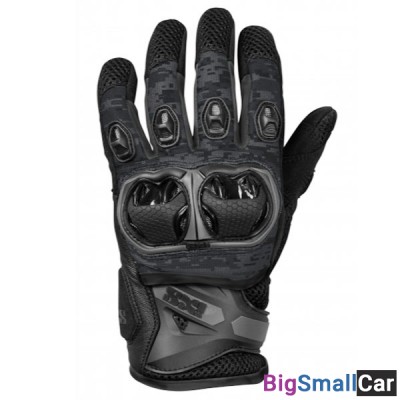 Перчатки IXS Tour LT Gloves Montevideo Air X40449-392-M