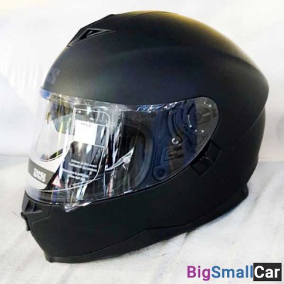 Шлем IXS HX1100 1.0 blk/matt L X14069-M33-L