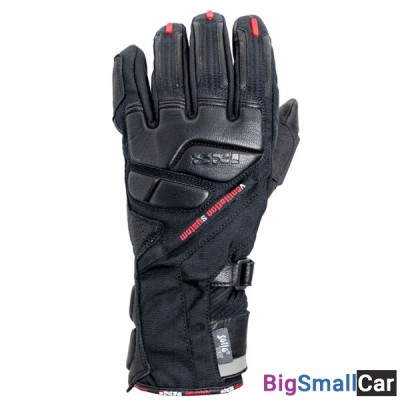Перчатки IXS Adventure M blk X42026-003-M