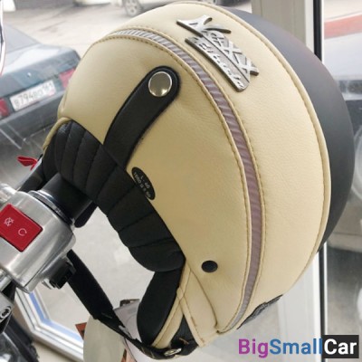 Шлем NEXX X60 Tribute black/beige L 18013