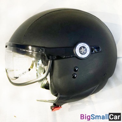 Шлем GPA United Cuir black XL 474014