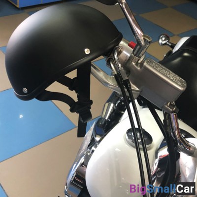 Шлем VOSS blk/matt 2XL 19867