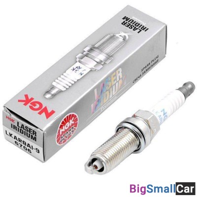 Свеча NGK LASER IRIDIUM LKAR8AI-9 6706