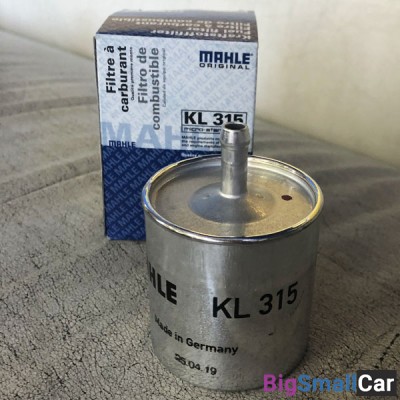 Топливный фильтр MAHLE KL315 BMW F650/700/800
