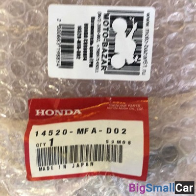 Натяжитель цепи ГРМ HONDA CBR600F4 14520-MFA-D02