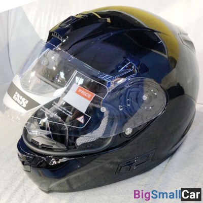 Шлем IXS HX215 blk L X14055-003-L