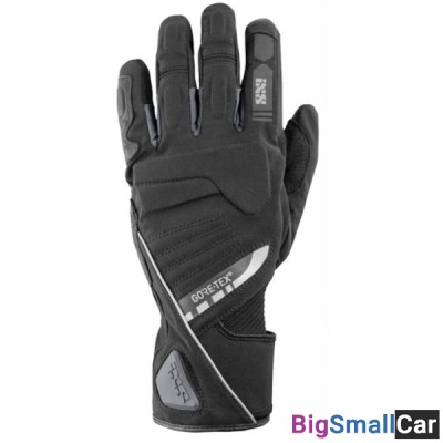 Перчатки IXS Timor blk XL X41021-003-XL