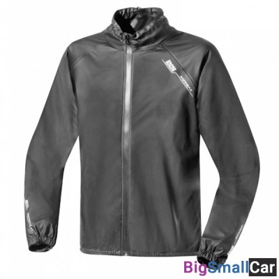 Дождевик куртка IXS SAINT blk 2XL X79303-003-2XL
