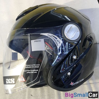 Шлем IXS HX91 black L X10801-003-L
