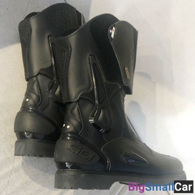Мотоботы SIDI Armada Gore blk 46 20329