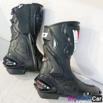 Мотоботы SIDI Cobra blk 42 20330