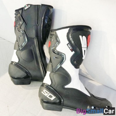 Мотоботы SIDI Fusion Lei blk/wh 38 20337