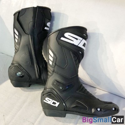 Мотоботы SIDI Performer blk 40 20347