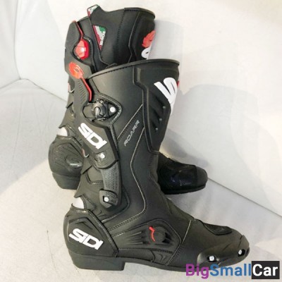 Мотоботы SIDI Roarr blk 45 20354