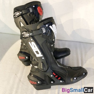 Мотоботы SIDI ST AIR blk 42 20356