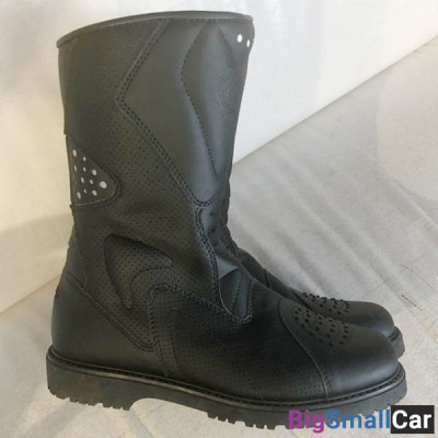 Мотоботы SIDI Tour AIR blk 45 20360