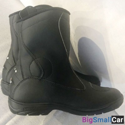 Мотоботы SIDI Traffic RAIN blk 42 20361