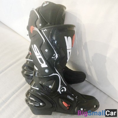 Мотоботы SIDI Vertigo Lei white 38 20364