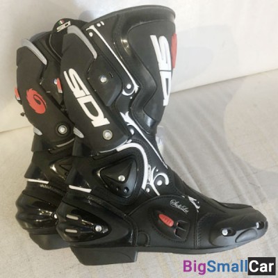 Мотоботы SIDI Vertigo Lei 40 blk/white 20365
