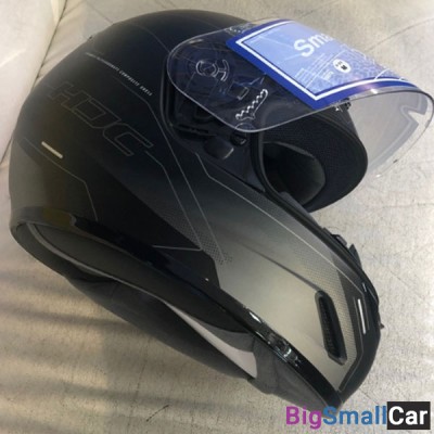 Шлем детский HJC CL-Y TAZE MC5SF M 20392