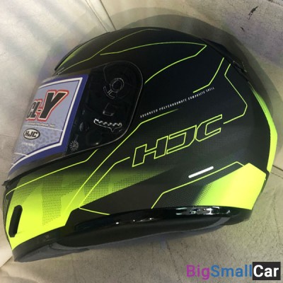 Шлем детский HJC CL-Y TAZE MC4HSF M 20398