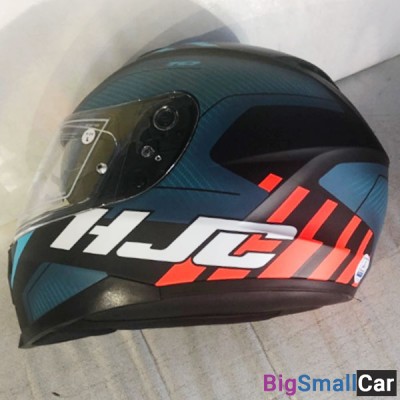 Шлем HJC C70 KORO MC2SF L 20399