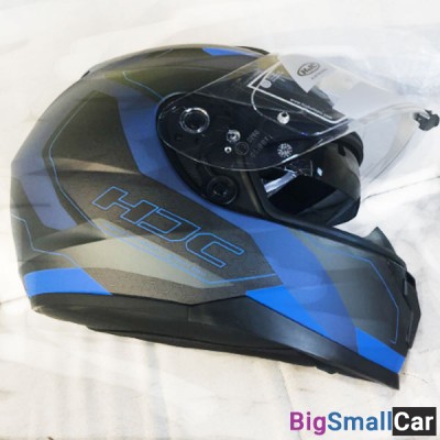 Шлем HJC C70 CANEX MC2SF XL 20403