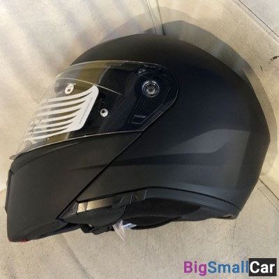 Шлем HJC i90 Semi flat black M 20420