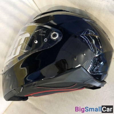 Шлем HJC F70 Metal Black XL 20436