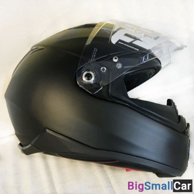 Шлем HJC F70 Semi Flat Black L 20442