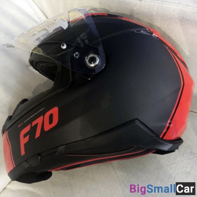 Шлем HJC F70 MAGO MC1SF S 20458