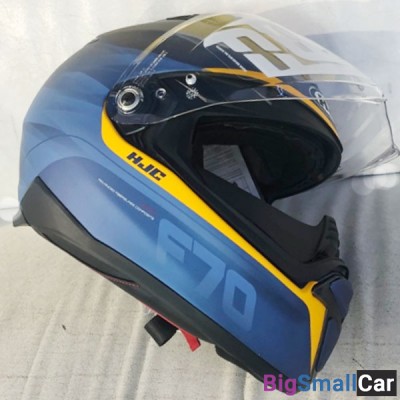 Шлем HJC F70 FERON MC2SF XL 20459